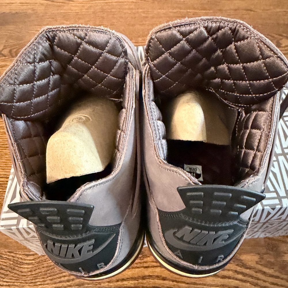 Air Jordan Retro 4 A Ma Maniere ‘Violet Ore’ Sz 11 - Picture 8 of 11